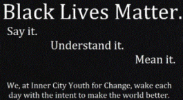 Black Lives Matter Statement